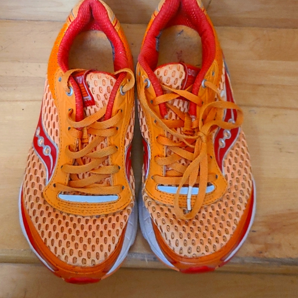 Saucony sneakers